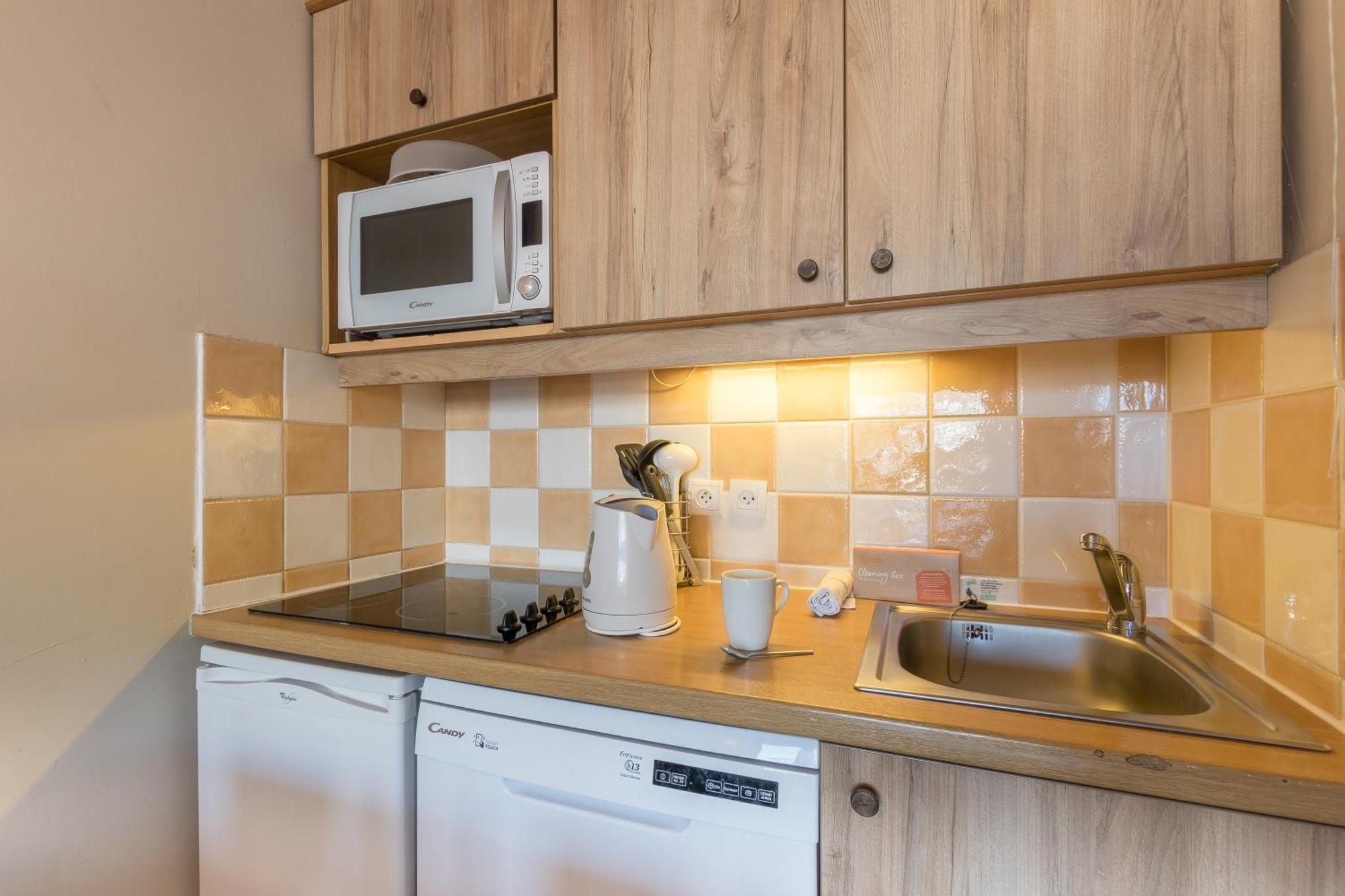 Residence Pierre & Vacances L'Albane 바르스 외부 사진