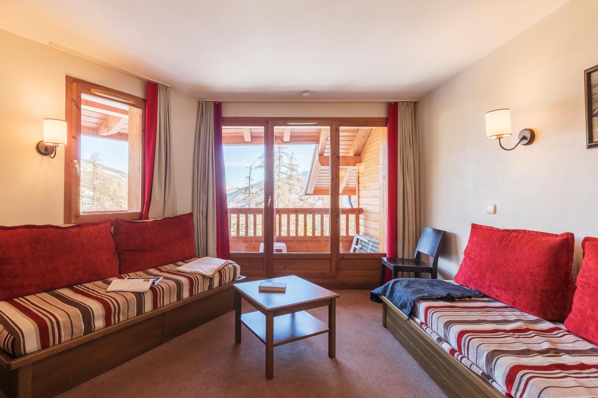 Residence Pierre & Vacances L'Albane 바르스 외부 사진